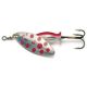 Mepps Aglia Long Heavy Silver/Red dots #1/8g