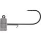 Westin NED Jig Head Black Nickel Lead #3/0/3.5g/3pcs