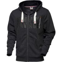 Savage Gear Simply Savage Raw Zip Hoodie size M