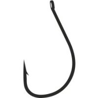Mistrall Shiro Keiryu hooks ringed #8/10pcs