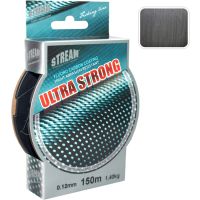 Stream Ultra Strong Monofilament Grey 0.30mm/8.0kg/150m