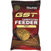 Traper Peibutussööt GST Competition Feeder Karp Linask Koger 1kg