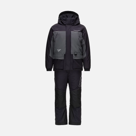Finntrail Nordy MiddleGrey 3757 Winter Suit #M