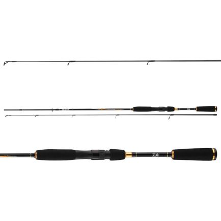 Daiwa Crossfire UL Spin 2.10m/110g/2-7g