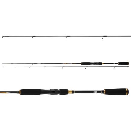 Daiwa Crossfire Spin 2.40m/165g/15-40g