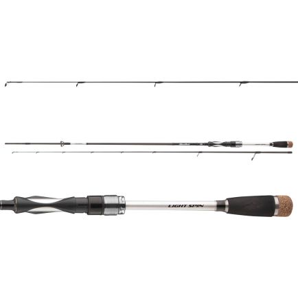 Daiwa Silver Creek UL Spin 2.20m/110g/3-14g
