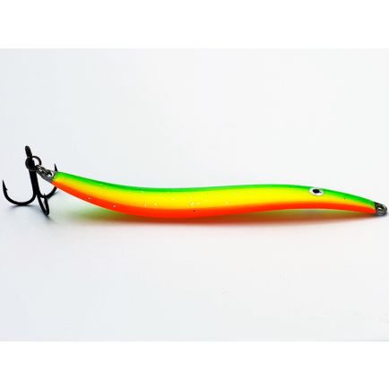 Hansen Fight Yellow/Green/Silver 7.6cm / 21g