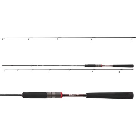 Daiwa Ballistic X Spin 2.10m/95g/4-15g
