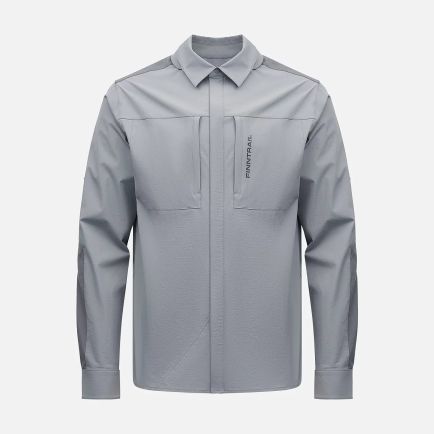 Finntrail Breeze Jacket 1212 Grey #M