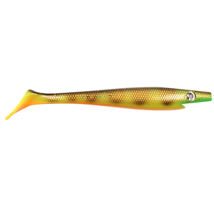 Strike Pro The Pig Shad Jr C039 Belly Perch 20cm/50g/2pcs