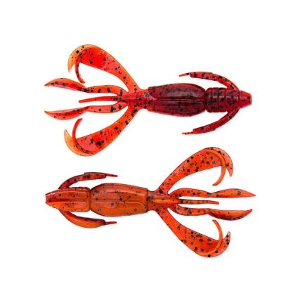 Keitech 3.6" Crazy Flapper Delta Craw 9cm/7g/7pcs