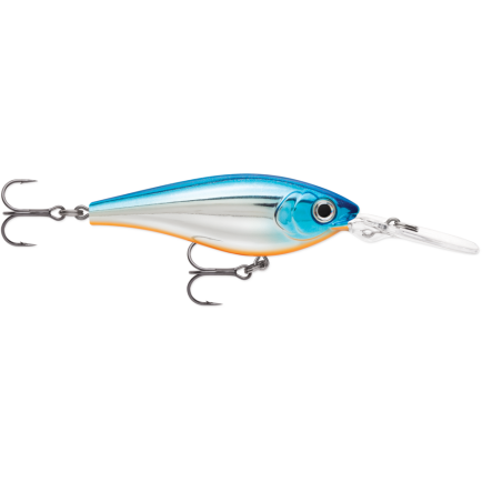 Rapala Harvest Shad Silver Blue 5cm/5g