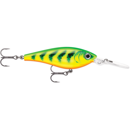 Rapala Harvest Shad Fire Tiger 7cm/9g