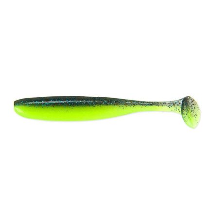 Keitech 5" Easy Shiner Chartreuse Thunder 12cm/11g/5pcs