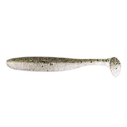 Keitech 5" Easy Shiner Silver Flash Minnow 12cm/11g/5pcs