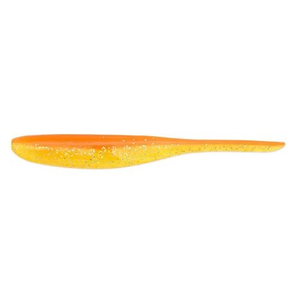 Keitech 5" Shad Impact Orange Shiner 12,5cm/7g/6pcs