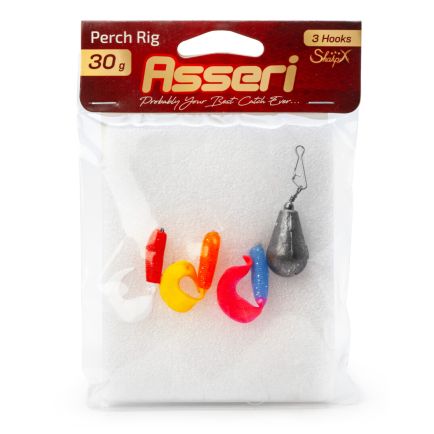 Asseri Perch Set 3 20g