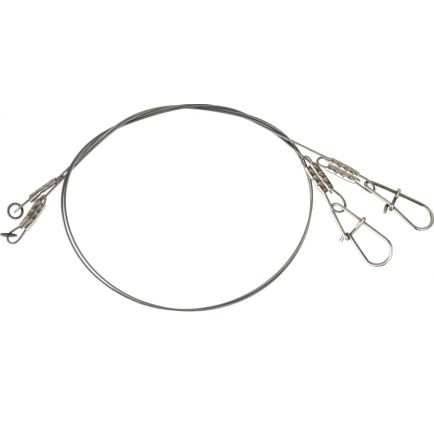 Savage Gear Titanium Jerkbait Trace 22cm/0.50mm/20kg/2pcs