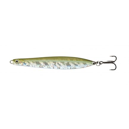 Savage Gear Seeker ISP Green Silver 10cm/28g