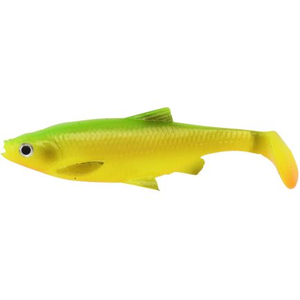 Savage Gear 3D LB Roach Paddle Tail Firetiger 7.5cm/5g/4pcs