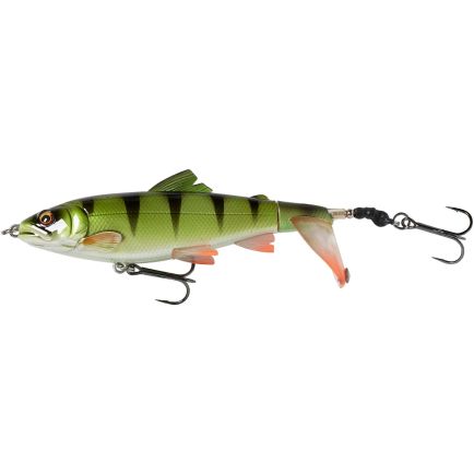 Savage Gear 3D SmashTail Minnow Perch 10cm/17g