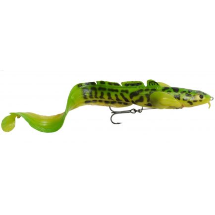 Savage Gear 3D Burbot Shallow Firetiger 25cm/70g