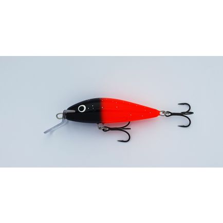 Strike Pro Buster Jerk II LL Crankbait C041 Dirty Roach 12cm/38g