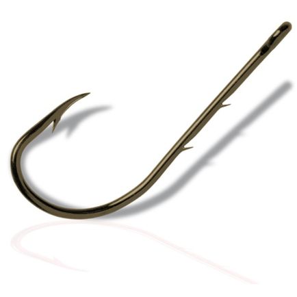 VMC Faultless Baitholder single hook 9291 Bronze #6/10pc