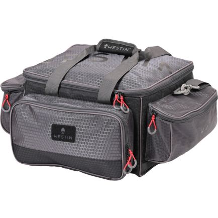 Westin W4 Jumbo Lure Loader 4 Boxes Large Titanium Black