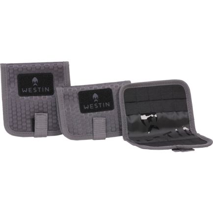 Westin W4 Wallet Fold Medium Titanium Black
