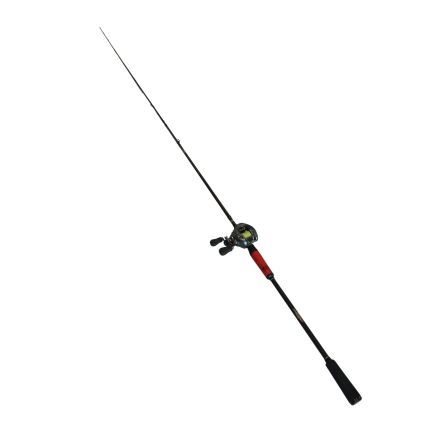 Rendikombo Abu Garcia Vendetta M 2.40m/10-30g / Shimano Cronarch 151HG