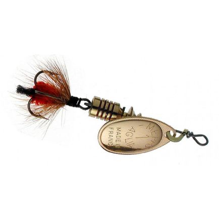 Mepps Aglia Mouche Copper/Red Tail #2 / 4.6g