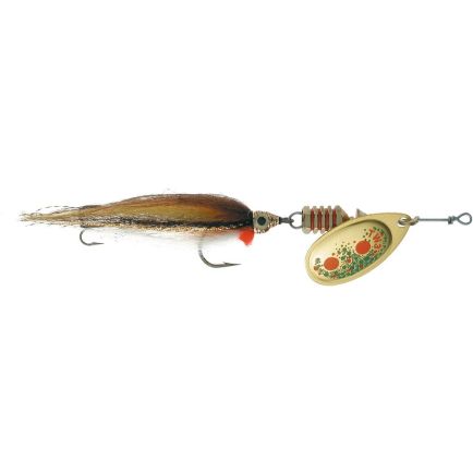 Mepps Aglia TW Streamer Gold #2/4.7g