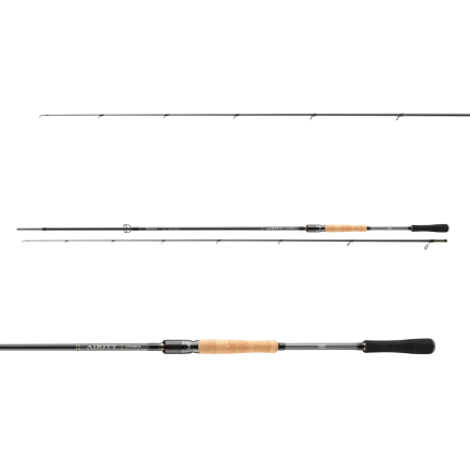 DAIWA Airity Hybrid Spin 2.45m/145g/14-56g