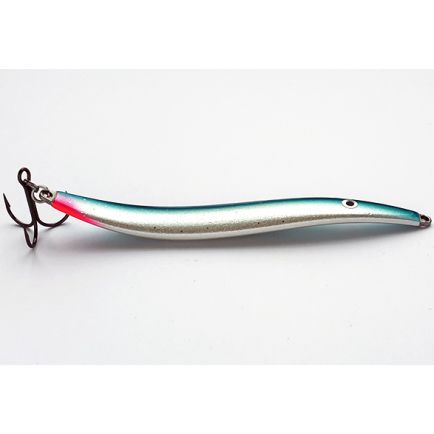 Hansen Rival Green/Silver Tobis 8.5cm/26g
