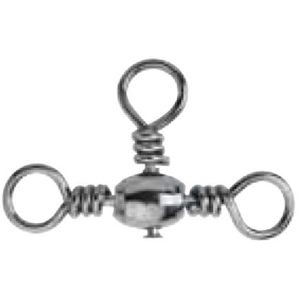 Balzer three-way swivel #12/10kg/10pcs
