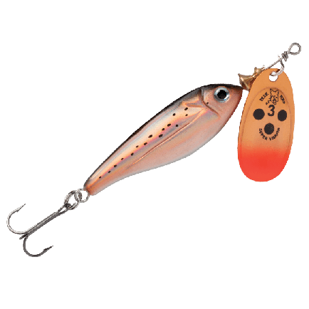 Blue Fox Minnow Super Vibrax C #3/13g