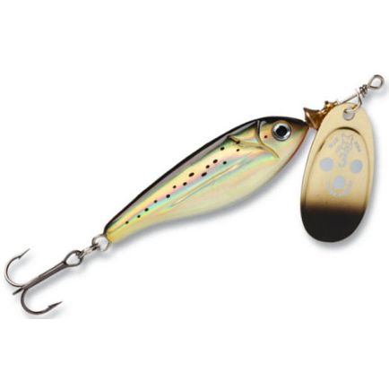Blue Fox Minnow Super Vibrax G #1/5g