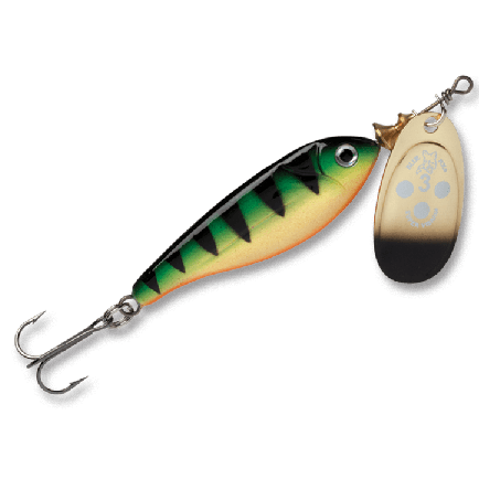 Blue Fox Minnow Super Vibrax GP #1/5g