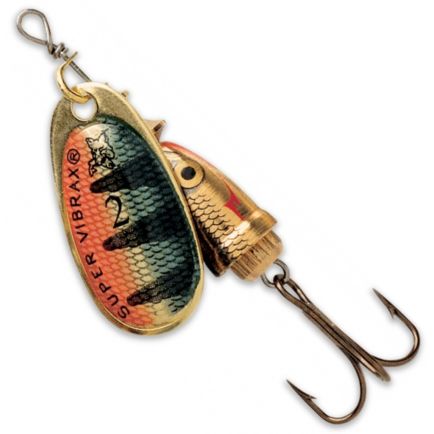Blue Fox Vibrax Shad P #3 / 8g