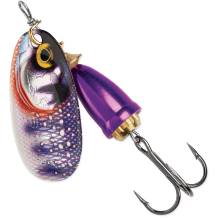 Blue Fox Classic Gilded Vibrax GDIW Gilded Iwana #2/6g