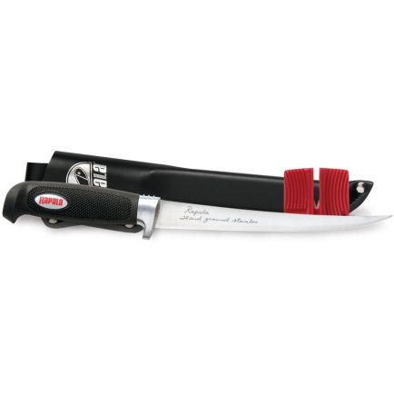 Rapala Soft Grip Fillet Knife 10cm blade