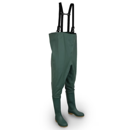 Shimano PVC Chest Waders Size #45