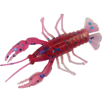 Relax Crawfish 1" L123 3.5cm/8pcs
