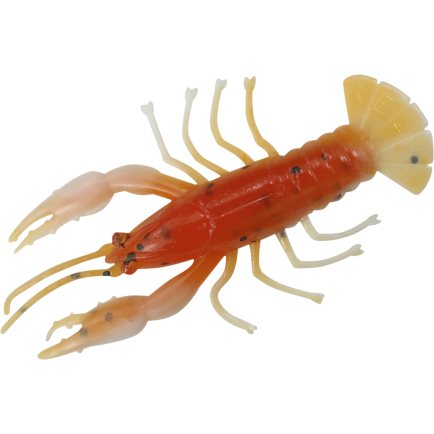 Relax Crawfish 2" L130 5.5cm/4pcs