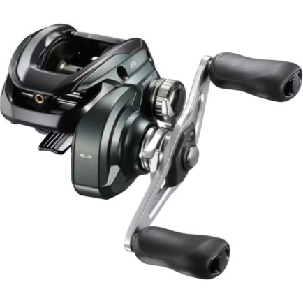 Shimano Curado M 201 HG Left Hand