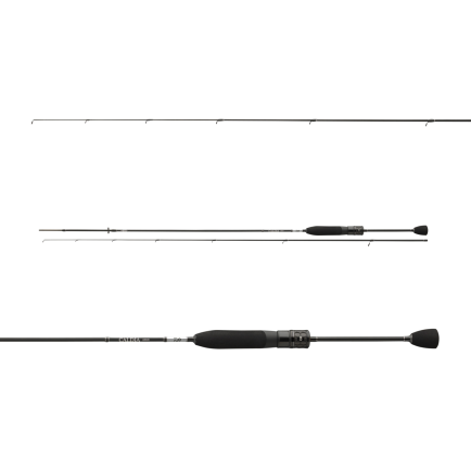 Daiwa Caldia Nanojig Spin 1.90m/75g/0.3-3g