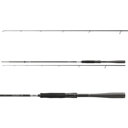 Daiwa Caldia Sensor Spin 2.10m/125g/4-18g