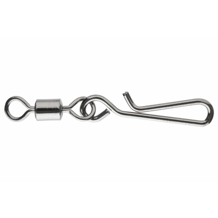 Daiwa Fast Attach Snap Swivel M/14.0kg/10pc