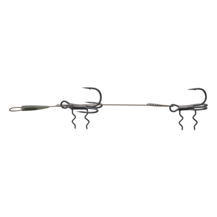 Daiwa Prorex Double Stinger #M 5.0cm/20kg